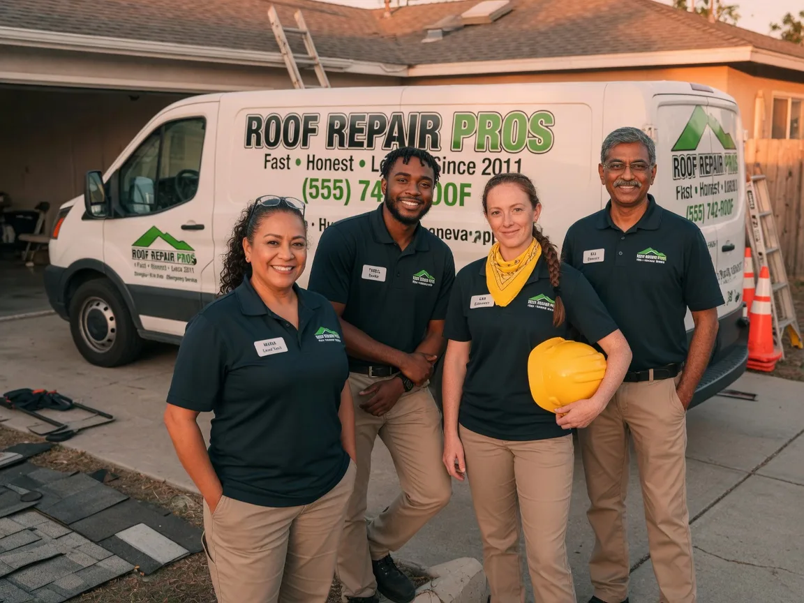 Roof Repair company in Merryville, LA